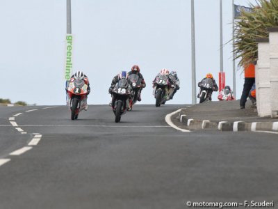 North West 200 : les 125 sont aussi là !!