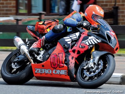North West 200 : le speed doctor à grande vitesse