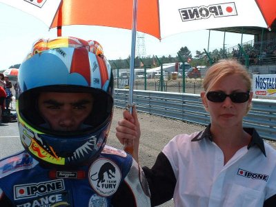 Trophée BB : Ludivine et Mike Di Méglio