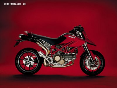 Ducati Hypermotard