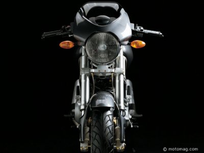 Ducati 620 Monster : direction à surveiller