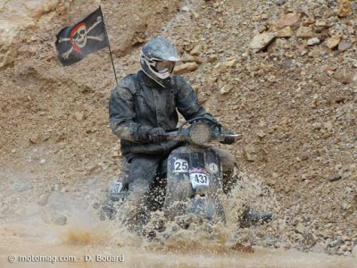 Erzbergrodeo : ouvert à tous, tentez-le en Vespa