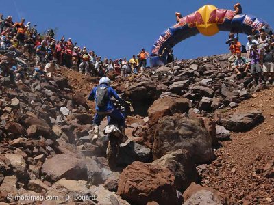 Erzbergrodeo : difficile même pour les meilleurs