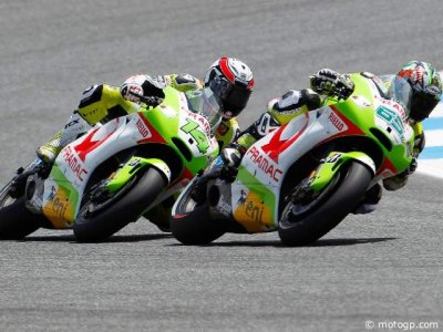 MotoGP du Portugal : Randy de Puniet dans le Top 10