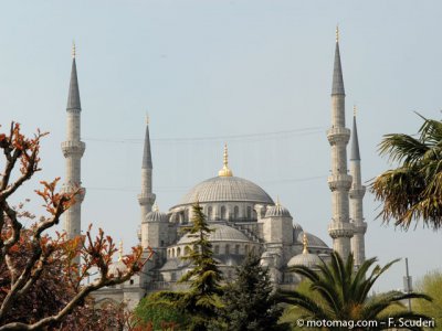 La Turquie, aux portes de l’Orient : Istanbul