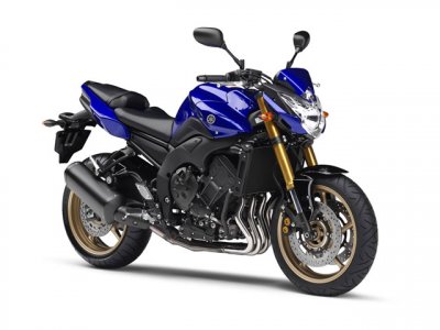 Yamaha FZ8 : plus belle que la Z 750 ?