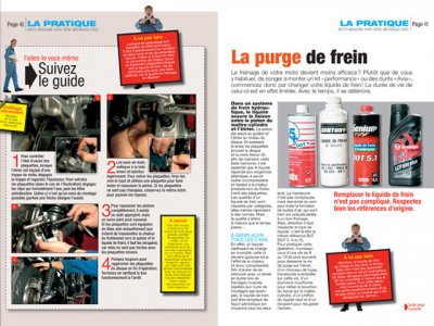Hs Mécanique : l’entretien des freins