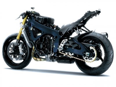 Suzuki 600/750 GSX-R 2011 : partie-cycle revue