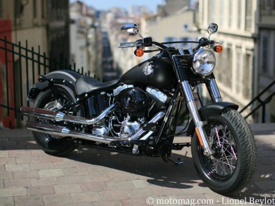 Harley-Davidson Softail 1700 Slim : Softail ?