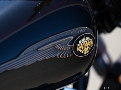 Nouveauté Harley 2013 : 110 ans de mythe