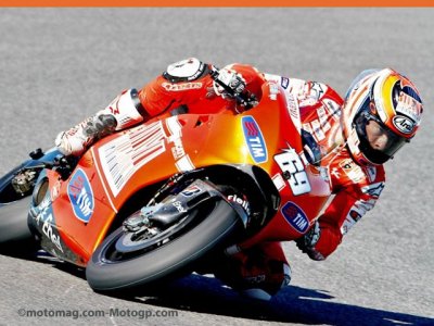 MotoGP Jerez : Ducati derrière les japonaises