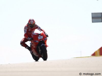 MotoGP d’Aragon : Hayden (Ducati) impérial !
