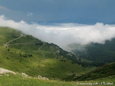 250 km en pays catalan : : Pailhères