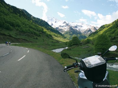 Sauce béarnaise ET basquaise : pic du Midi d’Ossau