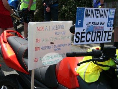 Manif FFMC 49 du 28 mai : bien vu