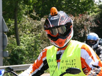 Manif FFMC 49 du 28 mai : avenir du motard