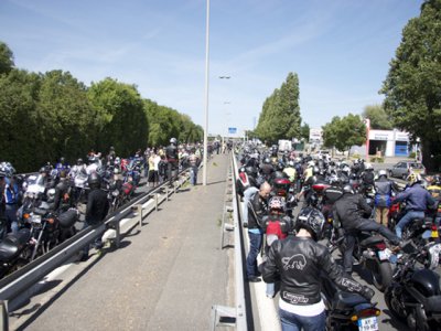 Manif FFMC 49 du 28 mai : blocage