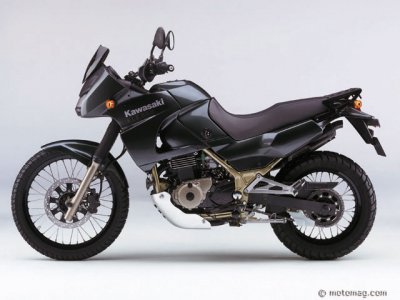 Kawasaki 500 KLE : bon cheval