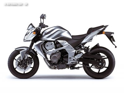 Essai Kawasaki Z 750 : protection