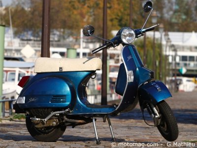 LML Star 4T : c’est à s’y tromper !