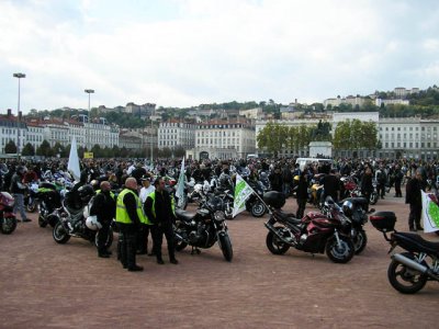 Manif à Lyon (69) : grosse mobilisation !