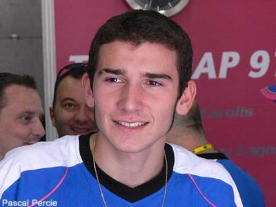 Vice-Champion de France Supersport, Lucas de Carolis espère bien briller lors du 70ème Bol d’Or