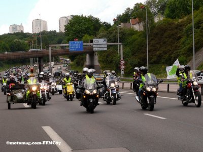 Manif à Limoges : en route pour la république