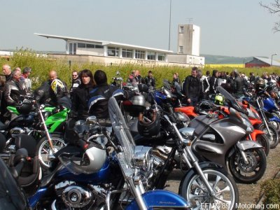 FFMC 89 : 450 motards à Auxerre