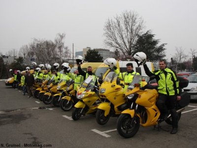 Les guides moto demandent reconnaissance