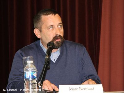 Interfiles : un intérêt pour la sécurité des motards