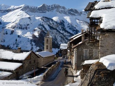 Hivernale des Marmottes : météo clémente