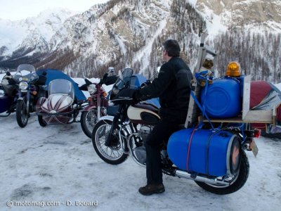 Les Marmottes 2013 : convoi exceptionnel