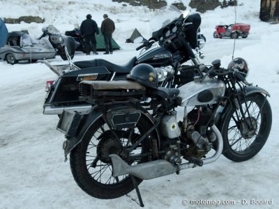 Les Marmottes 2013 : qu’importe la moto