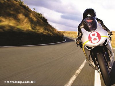 DVD TOURIST TROPHY - La course extrême à fond