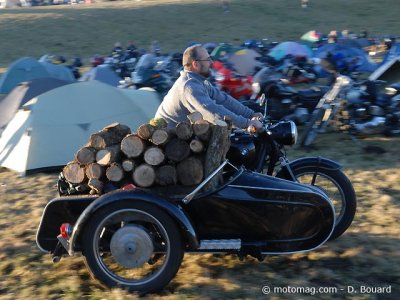 Millevaches 2010 : le side, roi de l’hiver