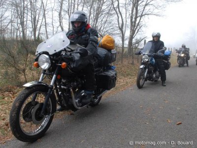 Millevaches 2010 : pour le plaisir de rouler l’hiver
