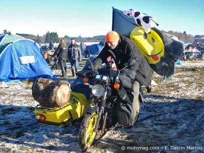 Hivernale des Millevaches 2013 : side à tout faire