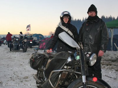 Hivernale des Millevaches 2013 : ménage à trois