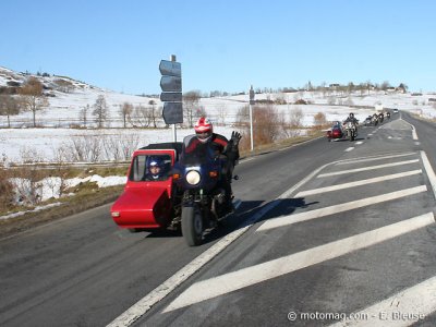 Hivernale des Millevaches 2013 : routes dégagées