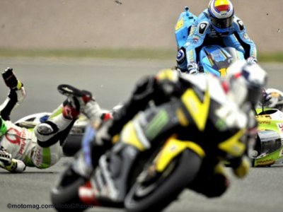 MotoGP d’Allemagne : Bautista dernière victime