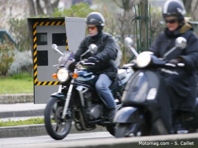 Bilan accidentologie 2012 : radars sans discussion