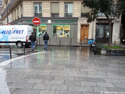 Stationnement 2RM à Paris : démonstration