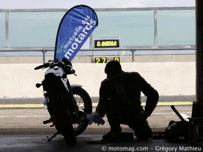 Open Mutuelle des motards : nettoyage