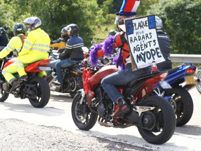 Manif FFMC 54 du 28 mai : ras la plaque