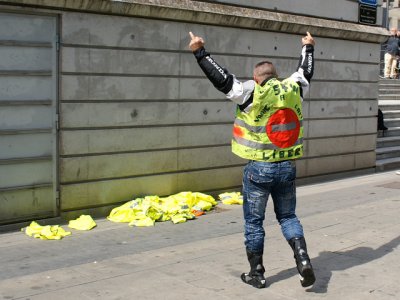 Manif FFMC 54 du 28 mai : pas de gilet