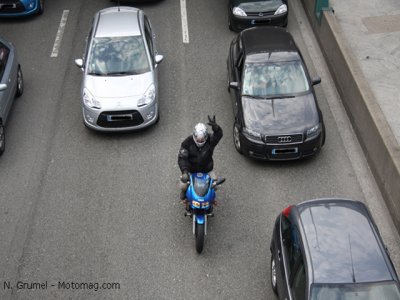 Contrôle technique : les motos d’avant 2004 visées