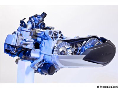 Peugeot Metropolis 400 : moteur réussi