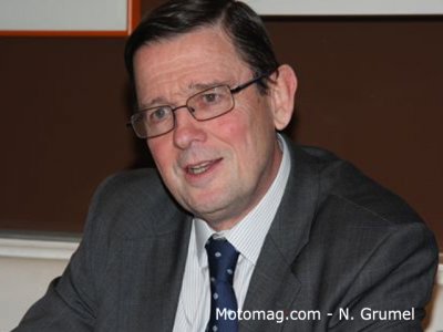 Remontée de file : le préfet Guyot favorable