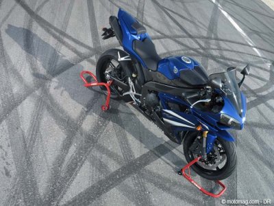 Essai Yamaha 1000 YZF R1 :