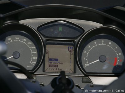 Essai BMW R 1200 RT : triste design